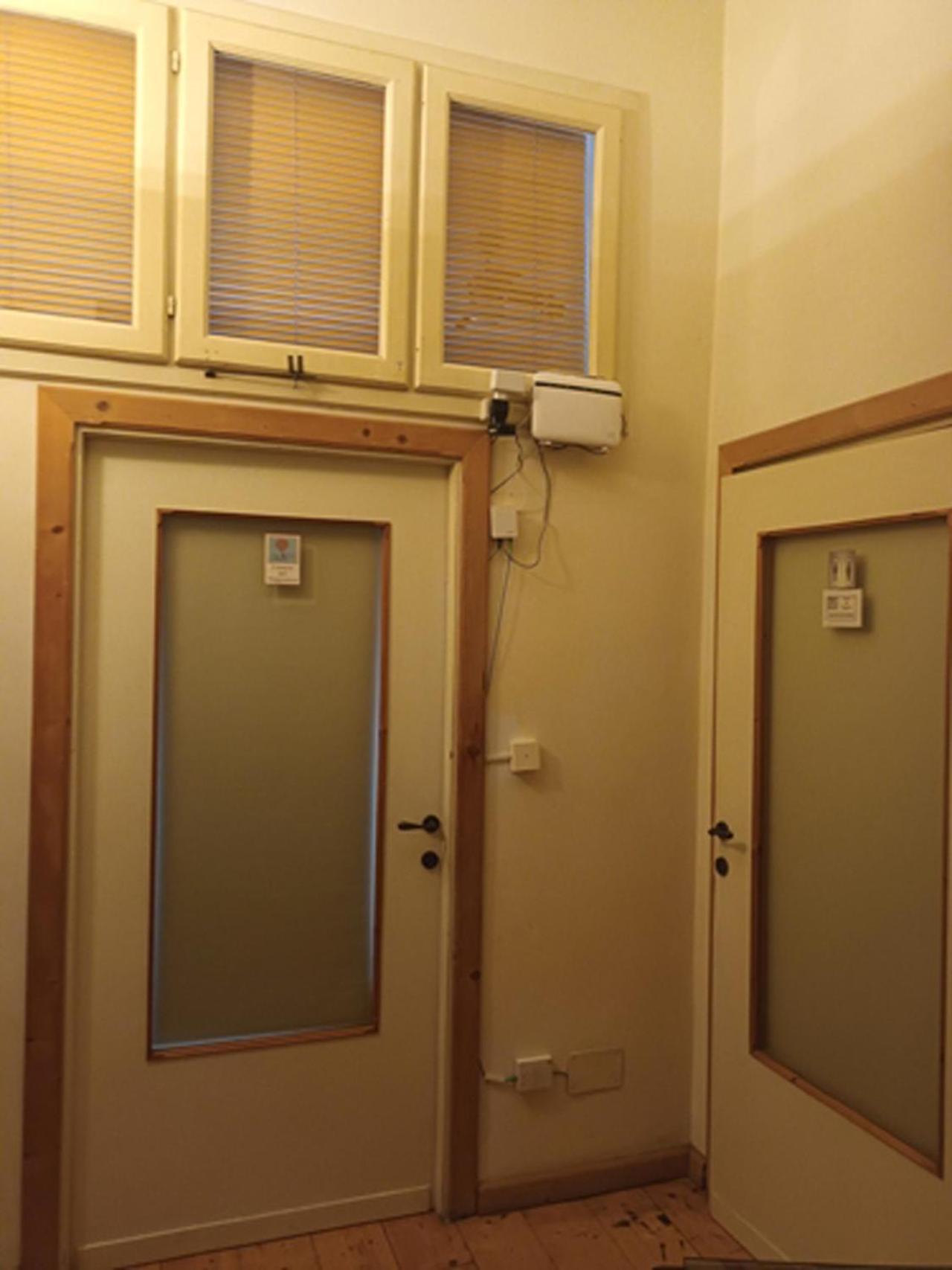 B&B Le Finestre Su Via Cavour Sassari Oda fotoğraf