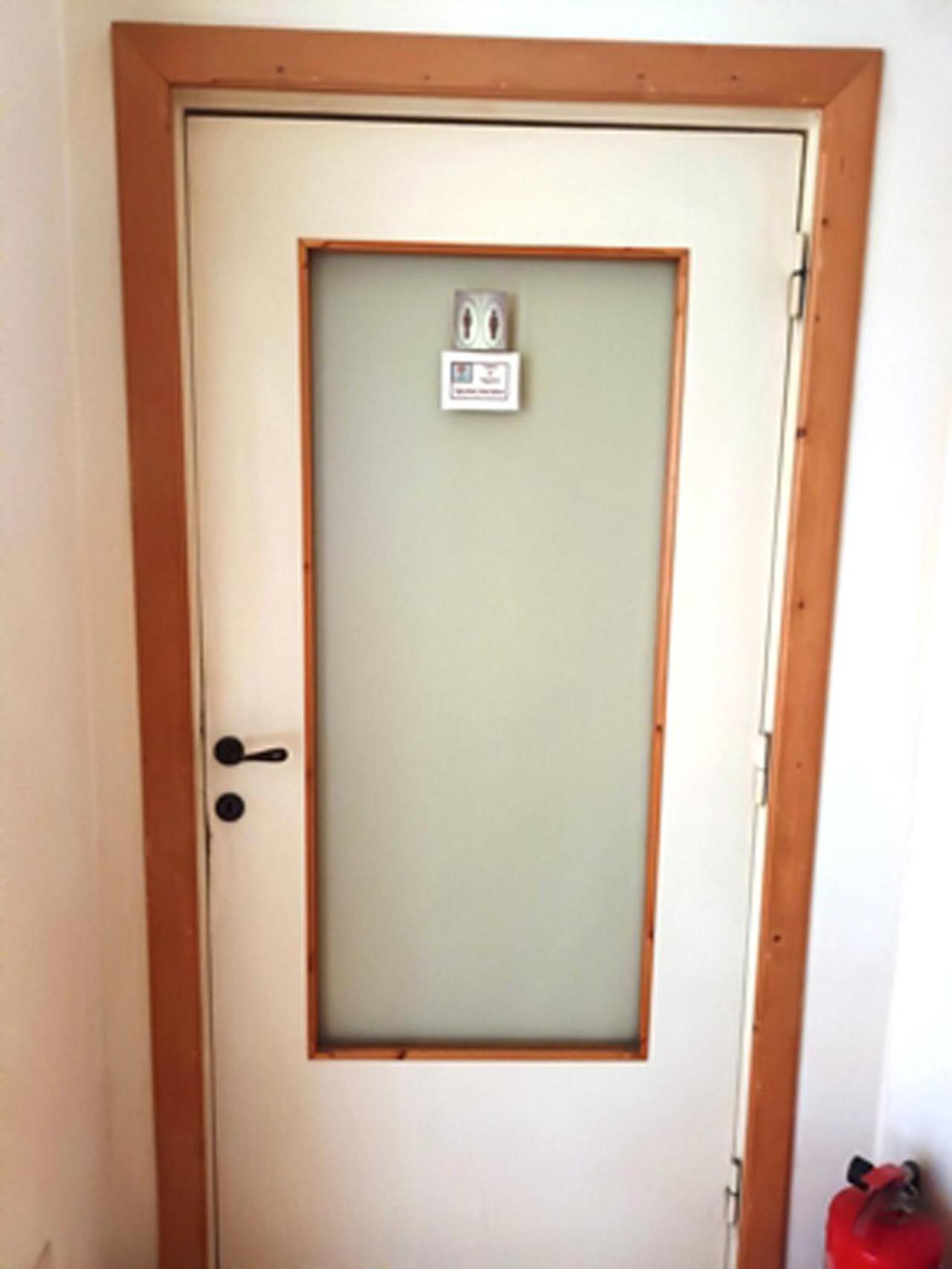 B&B Le Finestre Su Via Cavour Sassari Oda fotoğraf