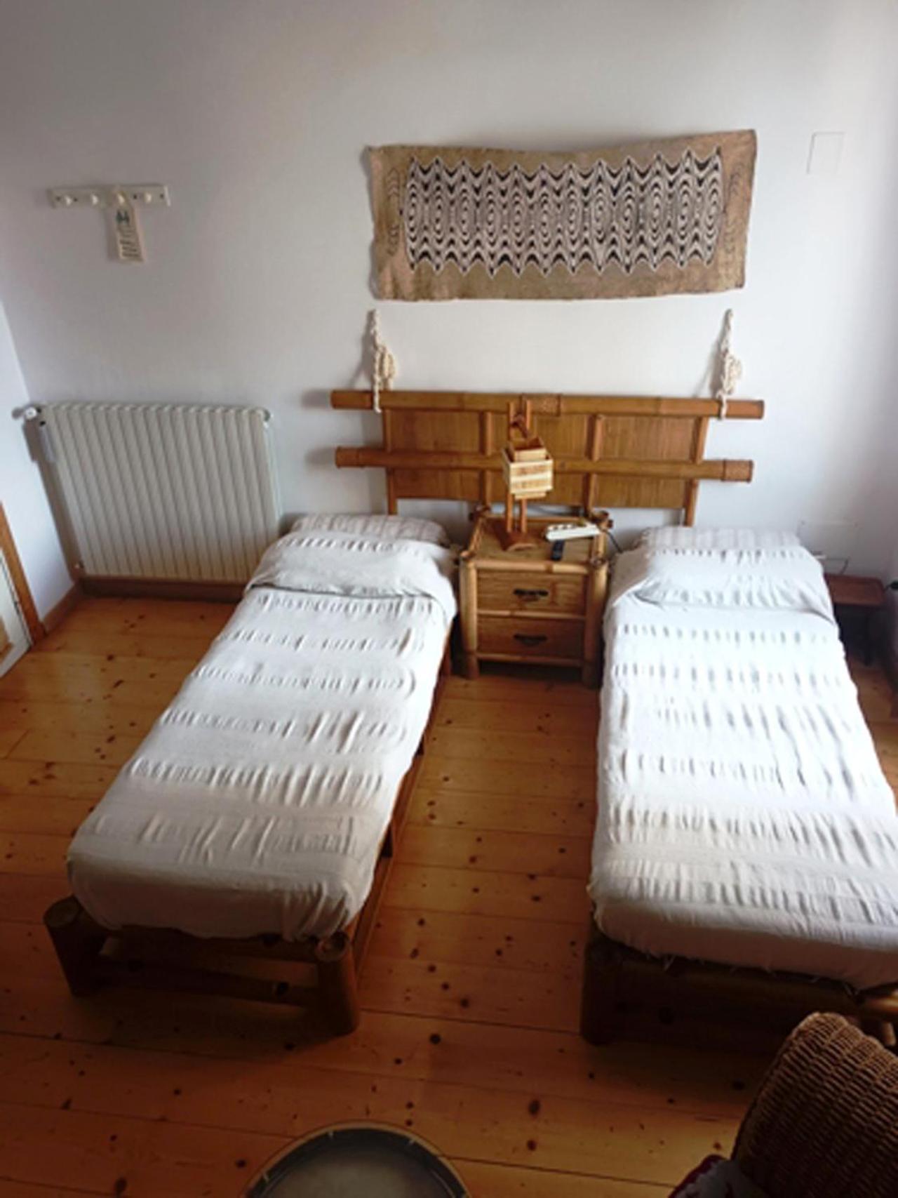 B&B Le Finestre Su Via Cavour Sassari Oda fotoğraf