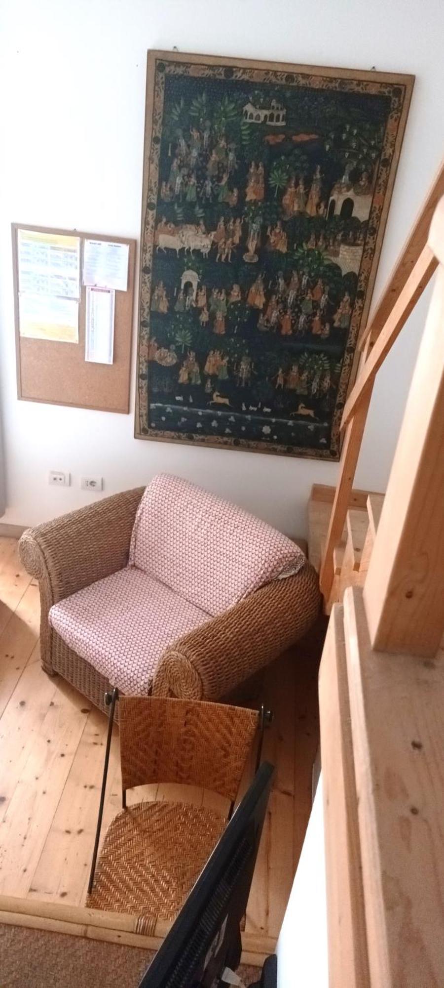 B&B Le Finestre Su Via Cavour Sassari Oda fotoğraf