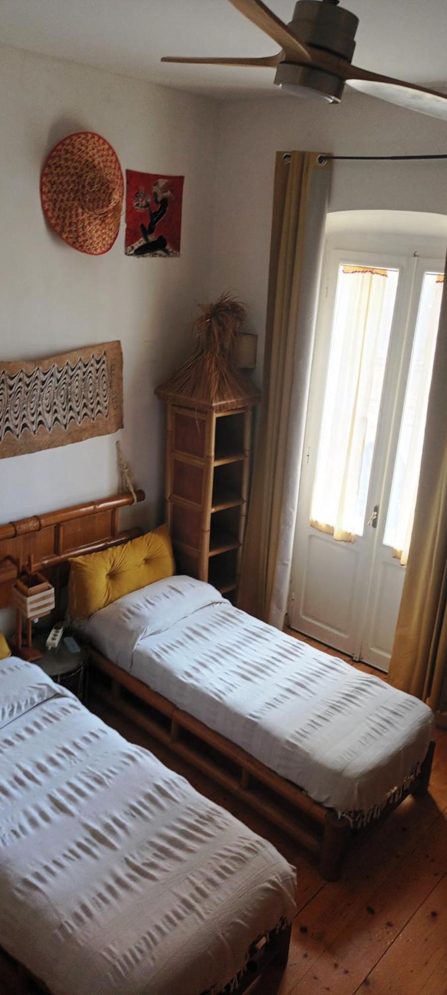B&B Le Finestre Su Via Cavour Sassari Oda fotoğraf