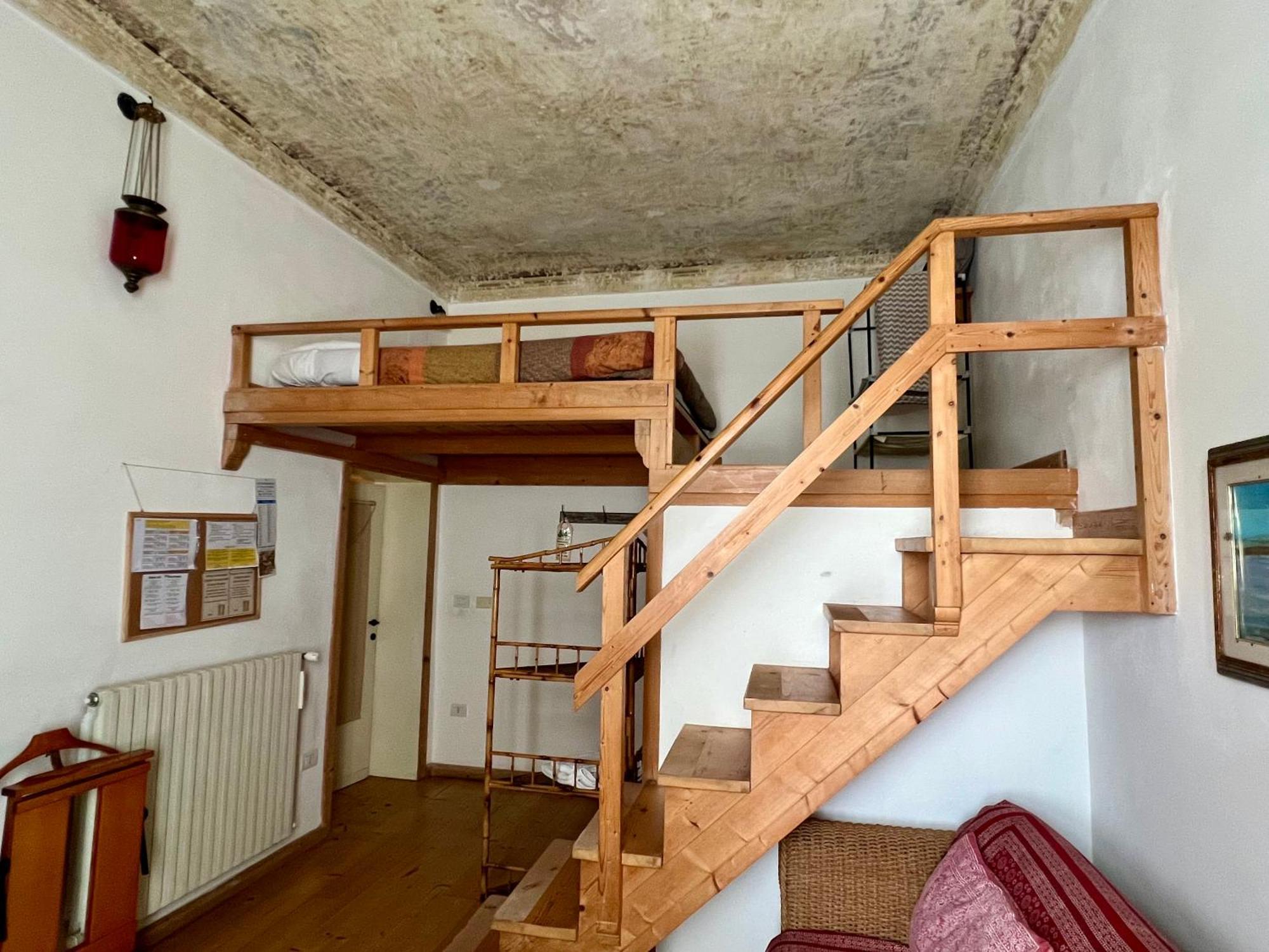 B&B Le Finestre Su Via Cavour Sassari Oda fotoğraf